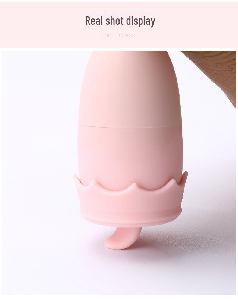 Вибрационное яйцо Galaku Akali Tranquility: Массажная игрушка для дразнения и прелюдии, упаковка 200 шт.