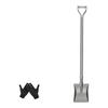 Heavy-Duty Outdoor Shovel