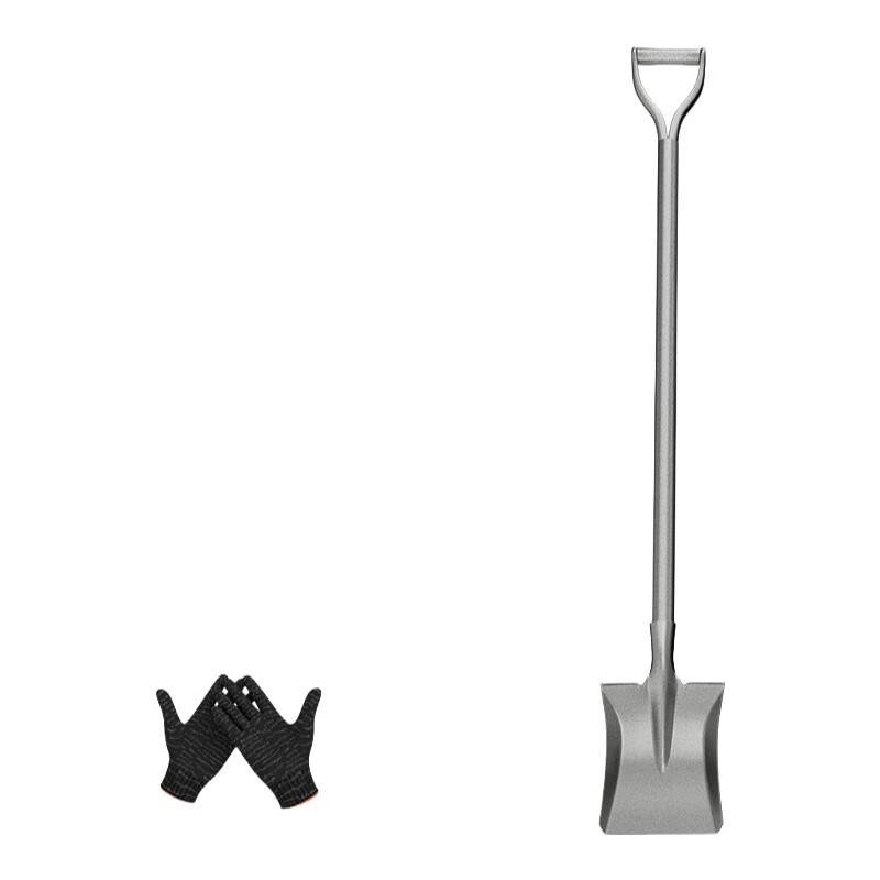 Heavy-Duty Outdoor Shovel