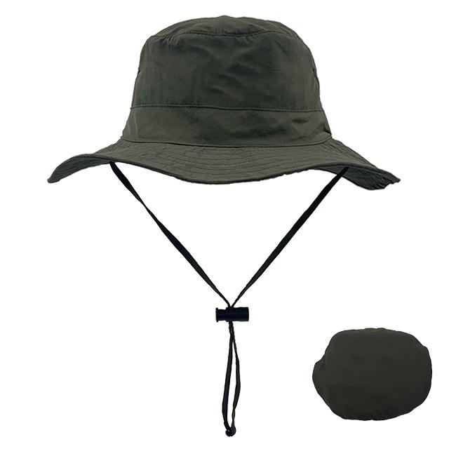 High Quality Outdoor Sun Protection Breathable Plain Hiking Hats Hunting Travel Cap Fishing Cap With String