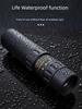 Mobile Phone Peripheral Telescope Single Tube High Magnification HD Non-Night Vision Concert Dedicated Shooting Bird Watching and Bee Searching Day
