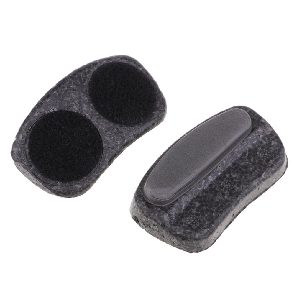7pcs EPP Helmet Pads Protective Foam Pad Foam Padding Kit for Fast Helmet