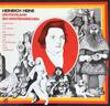 Виниловая пластинка LUTZ GRNER SPRICHT HEINRICH HEINE Deutschland Ein Wintermrchen 444012 full 1977 Германия Классика Б/у