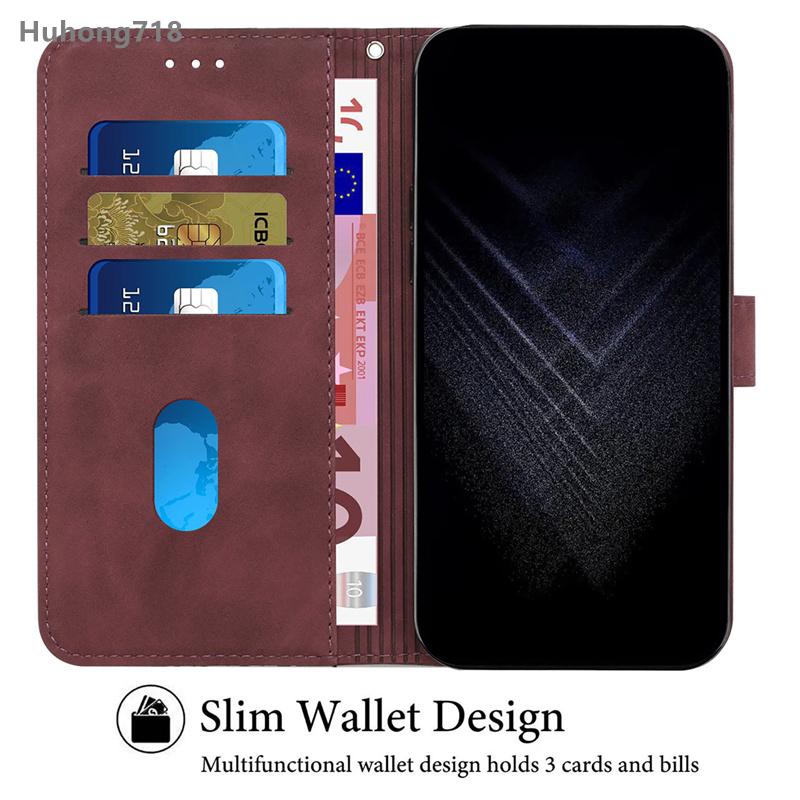 Casing For Huawei Enjoy 7S 10 20 50 Nova 9 SE 14 Pro Ultra Y7A Y70 Y90 Mate 60 Plus P Smart Z 208 2021 4G 5G Case Wallet Card Slot Protect Flip Cover