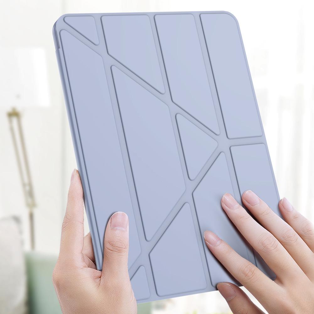 Защитный чехол для iPad (2022/2025) и Воздух (4/5/7), Совместим с 8-м/9-м/10-м поколением и Mini (1/2/3).