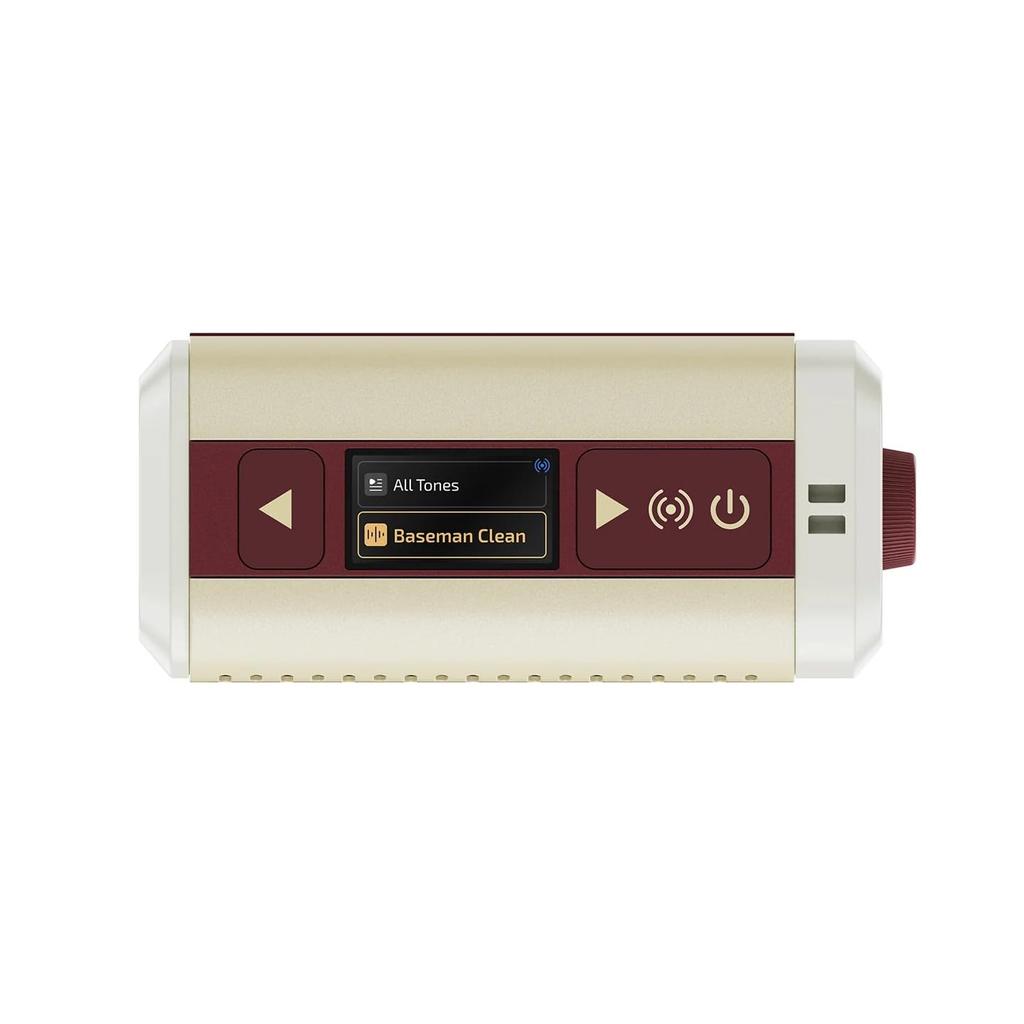 HOTONE Pulze Мини Компактный Моделирующий Усилитель Мини Усилитель Горячий Тон