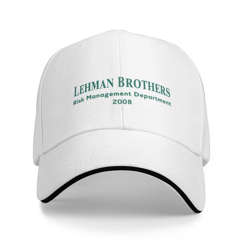 Бейсболка отдела управления рисками Lehman Brothers, 2008 г. |-F-| Тактическая кепка Rave в стиле милитари, женская унисекс