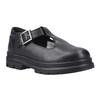 POD Girls Emilie Leather School Shoes