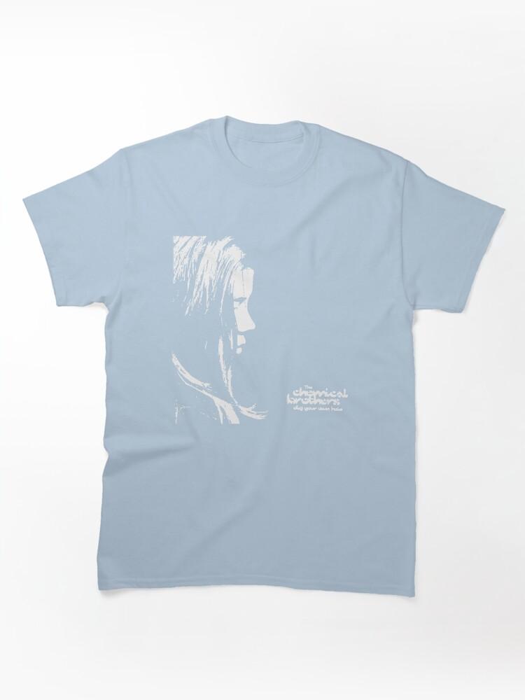 Worms CHEMICAL BROTHERS BAND Classic T-Shirt