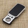 Jewelry Loupe Magnifier 30X 60X 90X LED Lighted Eye Loupe Mini Portable Magnifier With UV Light For Jewelry