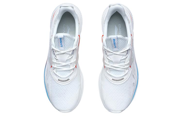 Li Ning Liuyun Textile, Synthetic Leather, TPU Cushioning Slip Resistant Abrasion Resistant Breathable Lightweight AGLR033-3