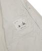Ветровка Snowpeak Apparel Taslan Woven Utility Светло-бежевая (S24Mmlwb56)