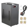 20L Display Quiet Fish Tank Cooling System for Fish Water Grass Coral Shrimp Farming Aquarium Chiller LCD Aquarium Cooler