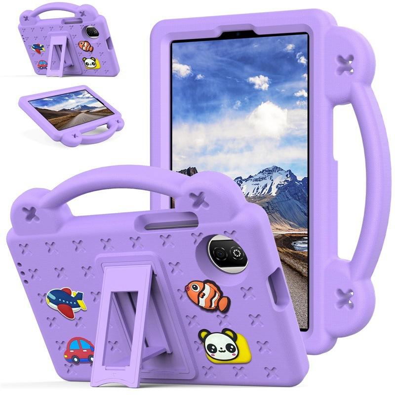Suitable for Honor Pad X7 8.7(2025) tablet protective case, children's anti-fall stand protective cover