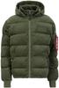 Зимняя куртка Alpha Industries Puffer Cord (138118) sage-green
