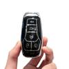 Чехол для ключа для Ford Fusion Mondeo Mustang F-150 Explorer Edge 2015 2016 2017 2018 Аксессуары для автомобильного стайлинга и защиты ключей