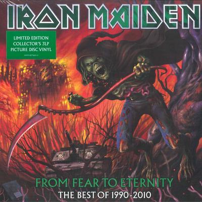 LP Пластинка IRON MAIDEN - From Fear To Eternity - The Best Of 5099902736518 Parlophone Europe Рок
