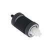 Printer Paper Pickup Roller 1Pcs Premium Non-Slip Rubber Replacement Fit for Most Home Use Inkjet Printers