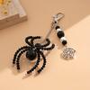 1 шт. паутина темный ветер большой паук паук брелок жемчужный брелок