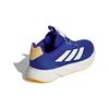 adidas Кроссовки Duramo Sl с амортизацией, дышащие, низкие, повседневные, темно-синие, детские, IF5985