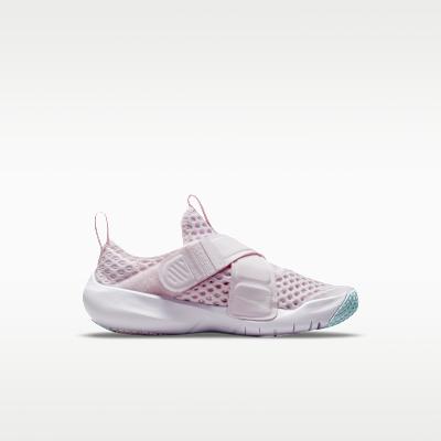 Nike Flex Advance BR PS 'Light Violet Glacier Blue' Sneakers