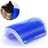 XINYUKEJI ,Cats Brush Comb Pet Supplies Corner Massage Angle Massage Machine for Pet Do 9261