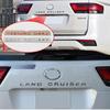 CJT1 Для Toyota Land Cruiser 300 LC300 VXR GXR 2021-2023 Наклейка с 3D ABS буквами Эмблема значок на капот Внешняя модификация