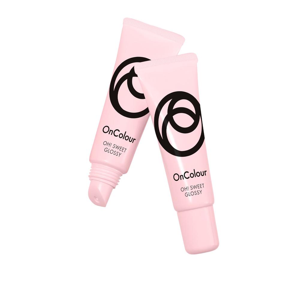 Oriflame Oncolour Oh! Sweet Lip Gloss - Peach Candy 9.8 Ml