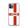 Coque Télephone Drapeau Irlande Du Nord - iPhone 11 Pro