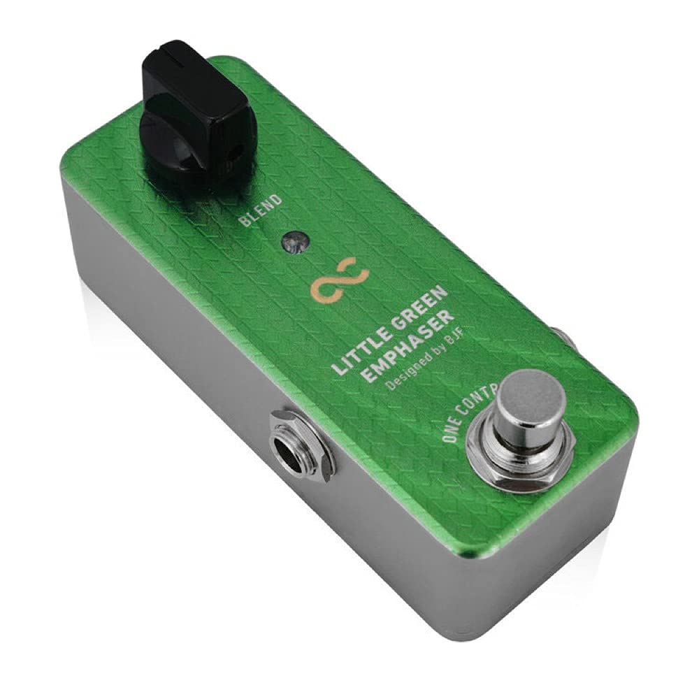 One Control LITTLE GREEN EMPHASER Бустер Гитарный Эффектор
