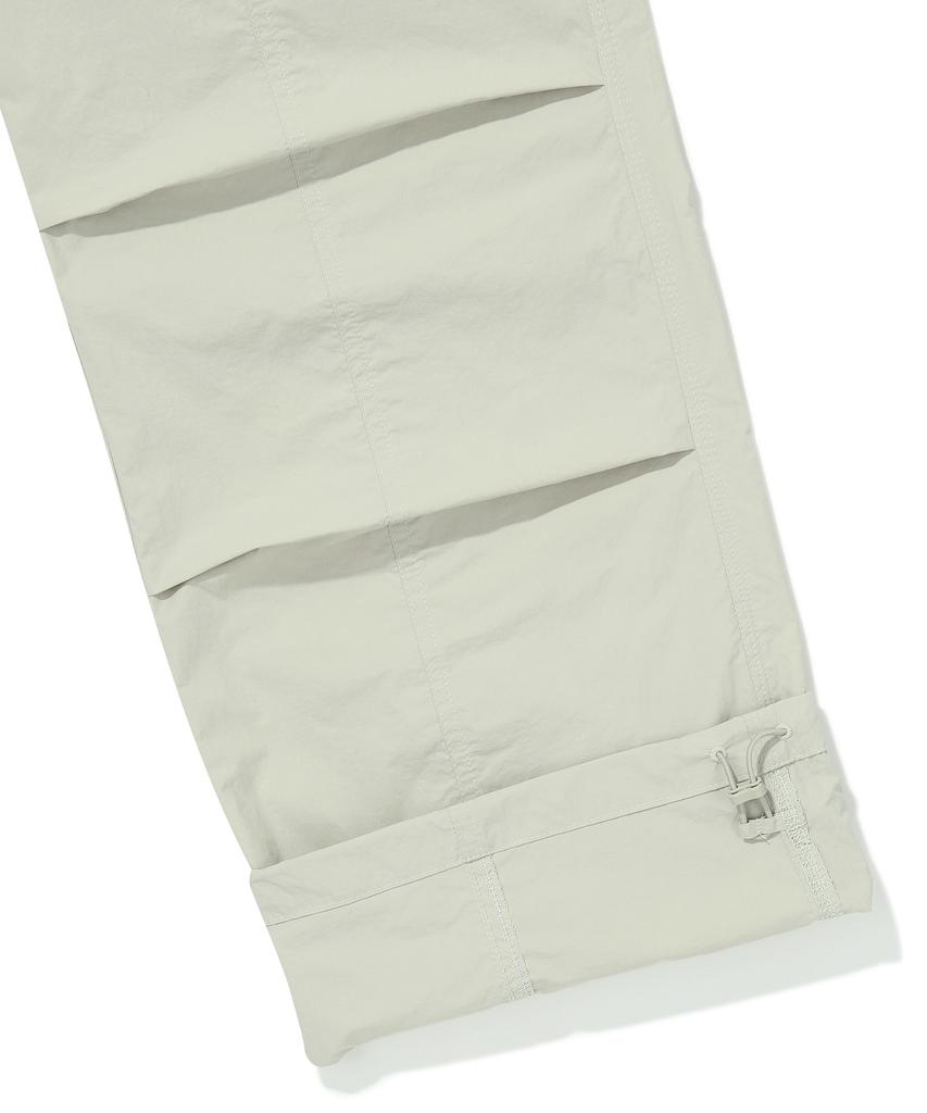 BBC EARTH Slant Mini Pocket Pants Light Olive