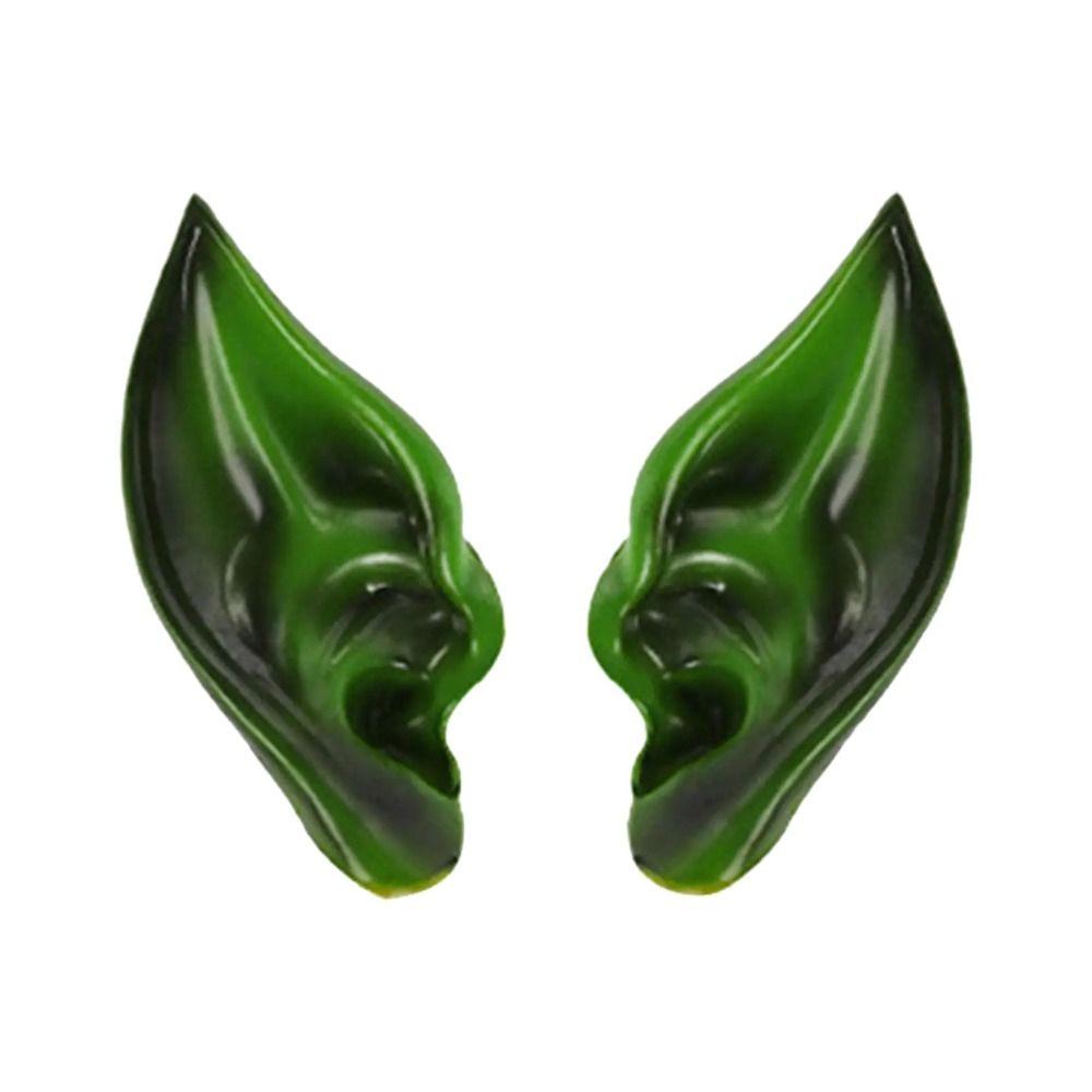 Latex Elf Ears Elven Ears False Ears Fairy Photography Props