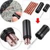 Инструменты для ремонта шин с резиновыми полосками Автомобиль Грузовик Мотоцикл Ремонт шин Вставка в отверстие Набор для ремонта проколов бескамерных шин