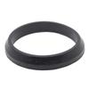 Black Conical O-Ring Gasket Kit: Radiator Drain Valve, Manifold Plug Washer, Inlet & Outlet Valve Seals
