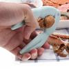 Инструмент для морепродуктов Клещи для лобстера Клещи для крабовых клешней Инструмент для чистки раковин Орехокол Инструмент для морепродуктов Зажим для лобстера Плоскогубцы Зажим Домашняя кухня Инструменты для морепродуктов