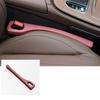 Car Seat Gap Filler Side Seam Plug Strip Leak-proof Filling Supplies Strip Seat Side Slot Filling Strip Anti-Loss