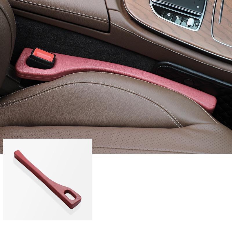 Car Seat Gap Filler Side Seam Plug Strip Leak-proof Filling Supplies Strip Seat Side Slot Filling Strip Anti-Loss
