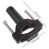 Universal Mount Bracket For Motorcycle Bumper Modified Headlight Stand Spotlight Extension Pole Frame Support