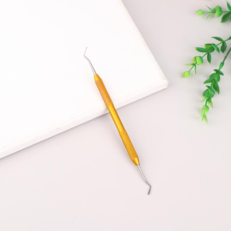 1 шт. стоматологические инструменты стоматолог скульптура нож воск резьба инструмент стоматологические аксессуары