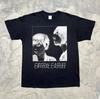 Футболка Crystal Castles, Музыкальная футболка группы Crystal Castles, Черная, Размеры S-5XL