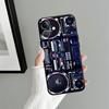 Чехол Recorder Funda для телефона Apple iPhone 17 Pro Max 14 Air 15 Pro 7 8 11 13 16 12 XR XS MAX