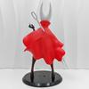 Новый Hollow Knight 21 см: Фигурка Хорнет Форма Боя из Silksong - Настольное Украшение Коллекционная Модель Комплект Идеальный Подарок Для Фанатов