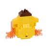 Sanrio Pompompurin Nanoblock Большой бант Япония НОВЫЙ Персонажи Sanrio