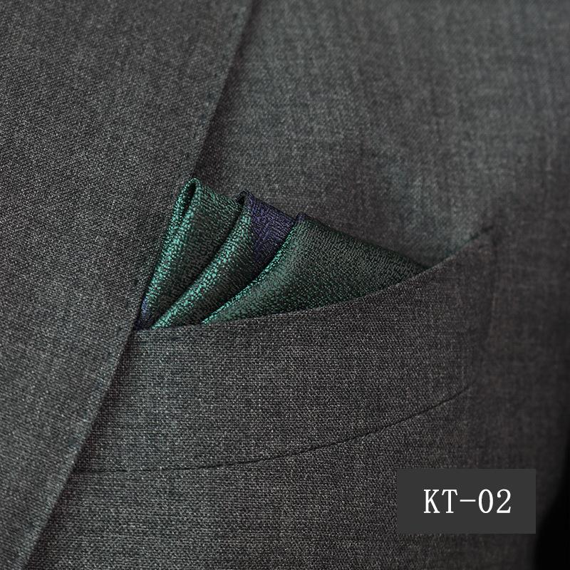 Полосатый галстук мужской, деловая рубашка, платье, джентльмен, британский ретро, квадратный, карман для платка, ручной стиль