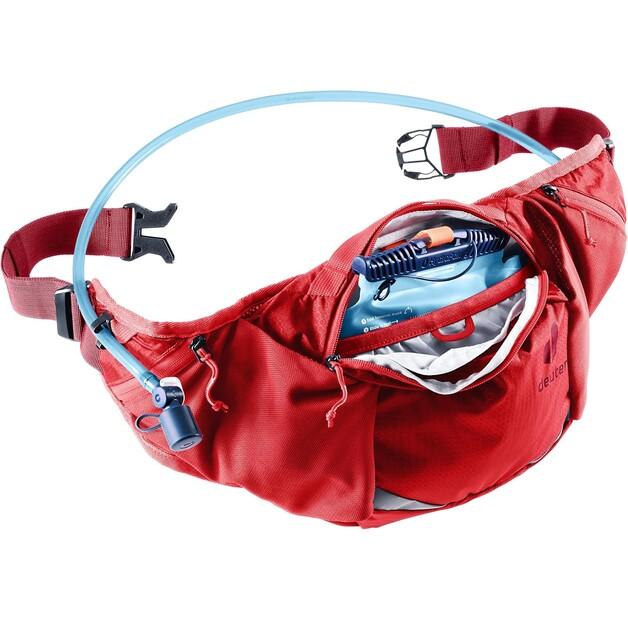 Рюкзак Deuter Pulse 3 cherry/masala (3910123-5598)