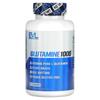 Glutamine 1000, 60 Veggie Capsules