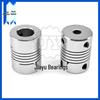 Aluminum Alloy Flexible Winding Coupling for Engraving Machines (D19L25, Encoder 3/4/5/6/6.35/7/8/10)
