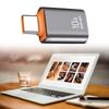 USB на USB C Адаптер Тип C male на USB A Female Конвертеры Для Телефона, Электронных Гаджетов Передача Данных OTG Адаптер
