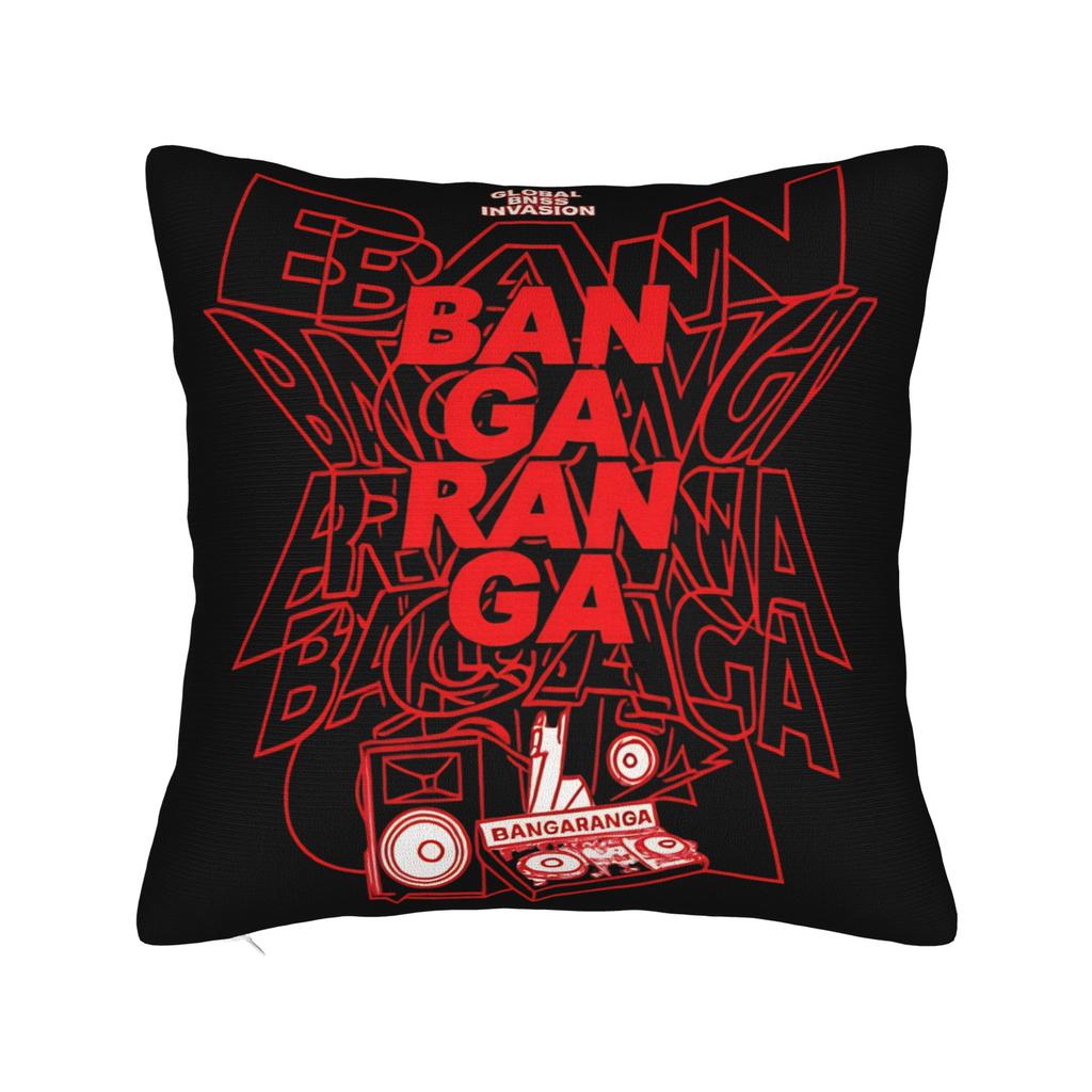 Dara Bangaranga Eurovision Pillowcases Fashion Pillow Case For Chair Sofa Home Decor Comfy Pillow Cover