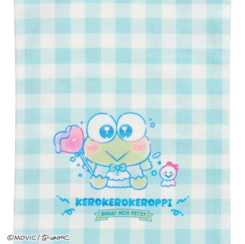 Sanrio Kero kero keroppi & Ahiru no Pekkle Kero Kero Keroppi DOLLY MIX PETIT Кошелек